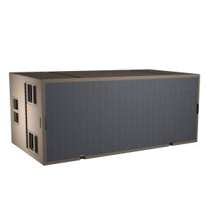 סאב וופר ליין אריי כפול 2×18" KR SB28