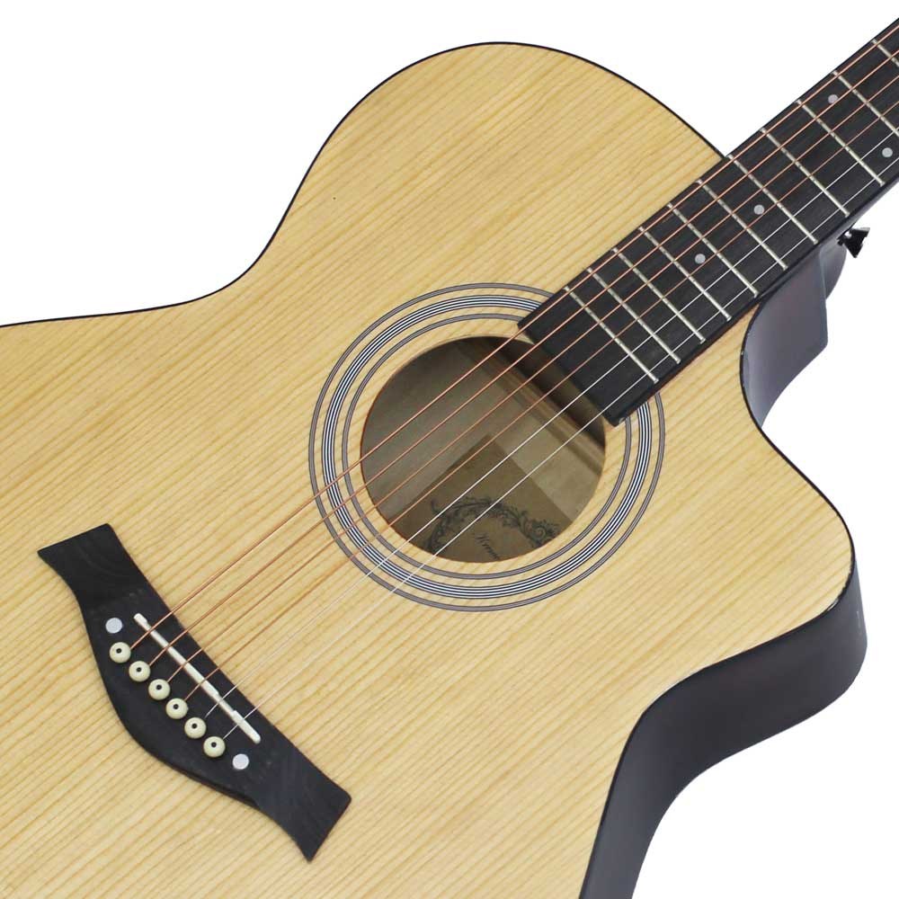 גיטרה אקוסטית Kremona AG40 NAT