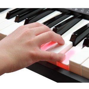 אורגן 5 אוקטבות KURZWEIL KP90L