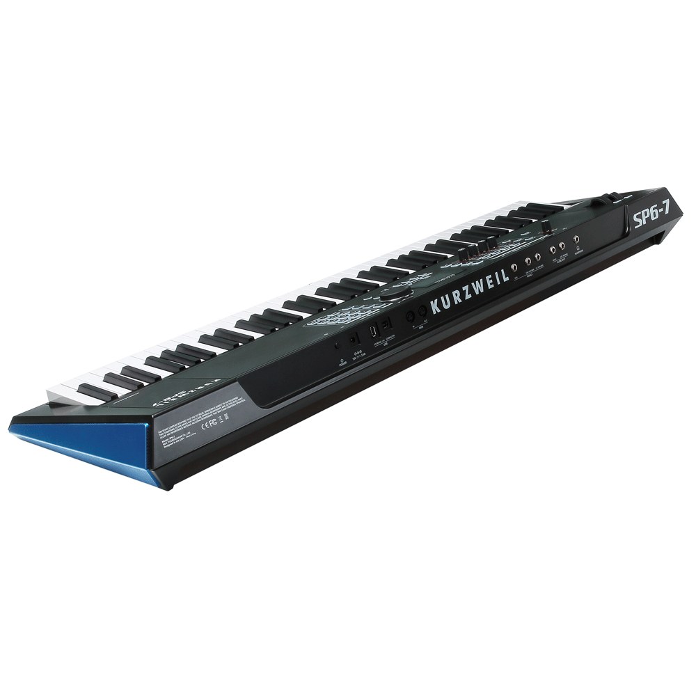 פסנתר הופעות 76 קלידים KURZWEIL SP6-7