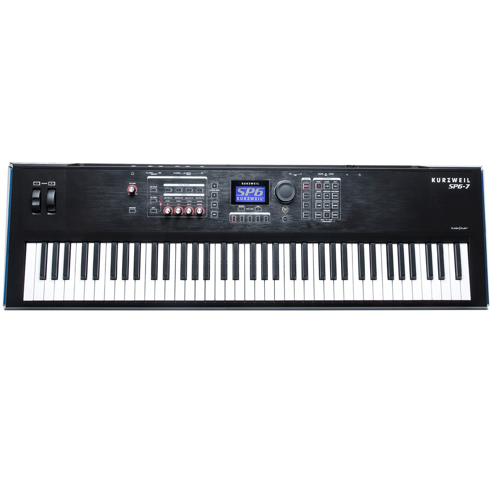 פסנתר הופעות 76 קלידים KURZWEIL SP6-7