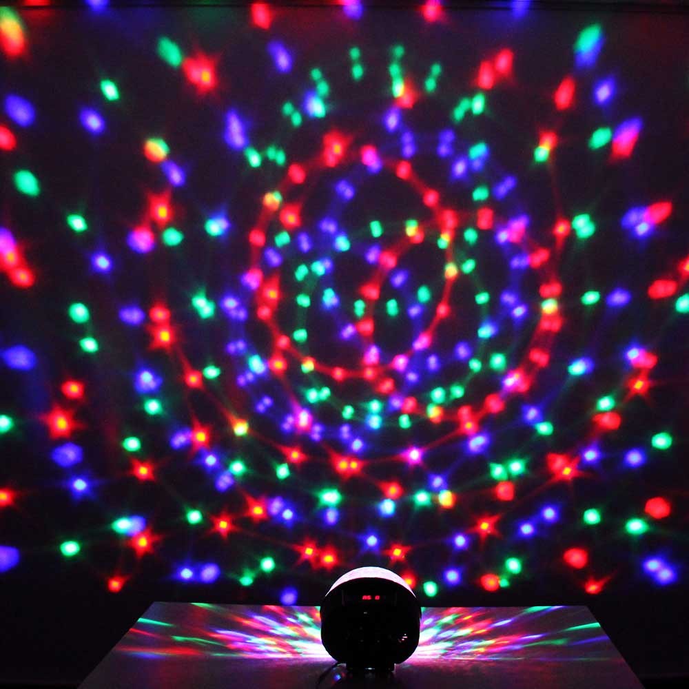 כדור תאורת לד עם רמקול Bluetooth LED Sound Ball