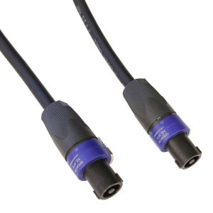 כבל רמקול 4×2.5 מ"מ Neutrik NL4FX 50 ס"מ NEUTRIK NL4FX 50cm