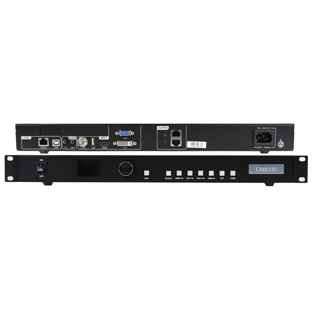 בקר משולב למסכי לד NovaStar CMS130