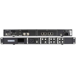 בקר משולב למסכי לד עם 4 יציאות רשת NovaStar CMS260