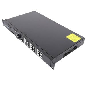 בקר משולב למסכי לד עם 4 יציאות רשת NovaStar CMS260