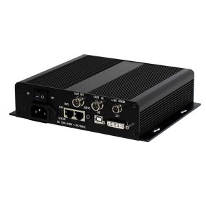 קופסת מתכת לכרטיס שליחה MSD300 NovaStar LCB-300