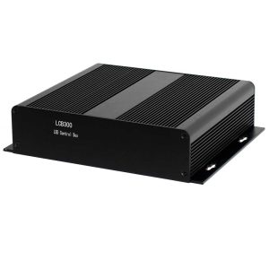 קופסת מתכת לכרטיס שליחה MSD300 NovaStar LCB-300