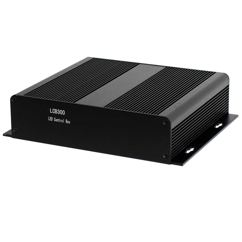 קופסת מתכת לכרטיס שליחה MSD300 NovaStar LCB-300