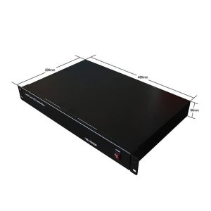 קופסת בקרה חיצונית לכרטיסי שליחה NovaStar LTB200
