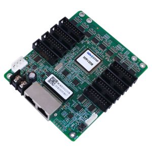 כרטיס קליטה (Receiving Card) למסכי לד NovaStar MRV208