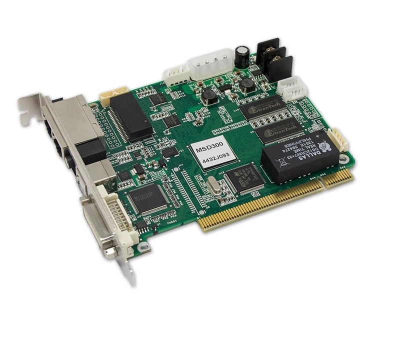 כרטיס שליחה (Sending Card) למסכי לד NovaStar MSD300