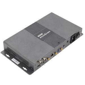 נגן מולטימדיה ובקר למסכי לד עם 4 יציאות רשת NovaStar TB60