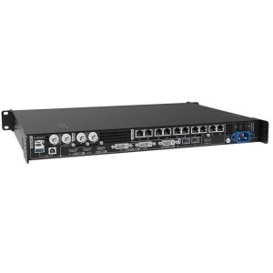 מעבד וידאו ובקר למסכי לד עם 10 יציאות רשת NovaStar VX1000