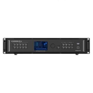 מעבד וידאו ובקר למסכי לד עם 20 יציאות רשת NovaStar VX2000 Pro