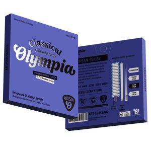 סט מיתרים לקלאסית Olympia OL ART-C2843/NC