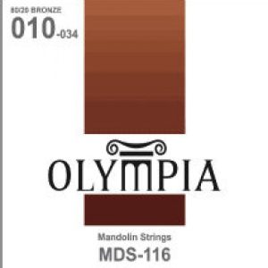 מיתרים למנדולינה Olympia OL MDS 116