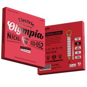 סט מיתרים לחשמלית 0.11 Olympia OL PF-E1149