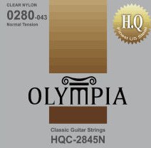 סט מיתרים לקלאסית Olympia OL PP-C2843/NB