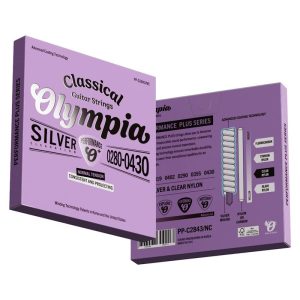 סט מיתרים לקלאסית Olympia OL PP-C2843/NC