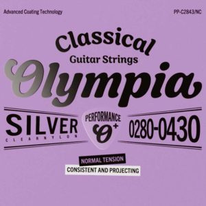 סט מיתרים לקלאסית Olympia OL PP-C2843/NC