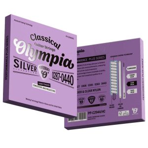 סט מיתרים לקלאסית Olympia OL PP-C2944/HC