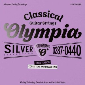 סט מיתרים לקלאסית Olympia OL PP-C2944/HC