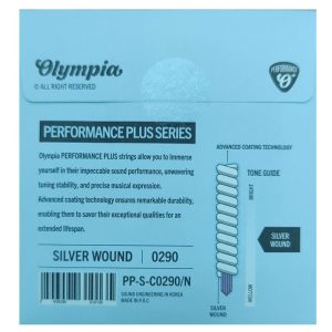 מיתר רביעי לגיטרה קלאסית Olympia OL PP-S-C0290/N