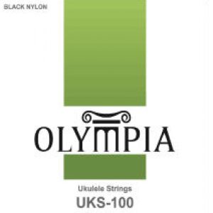 סט מיתרים ליוקלילי Olympia OL UKS 100