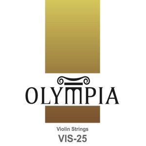סט מיתרים לכינור Olympia OL VIS 25
