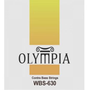 סט מיתרים לקונטרו בס Olympia OL WBS 630