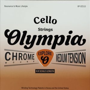 סט מיתרים לצ'לו Olympia OL XP-CE510