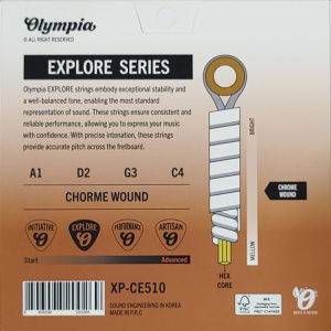 סט מיתרים לצ'לו Olympia OL XP-CE510