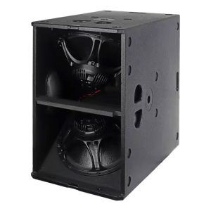 סאב וופר פסיבי 2×15" 1200W RMS בסגנון B30