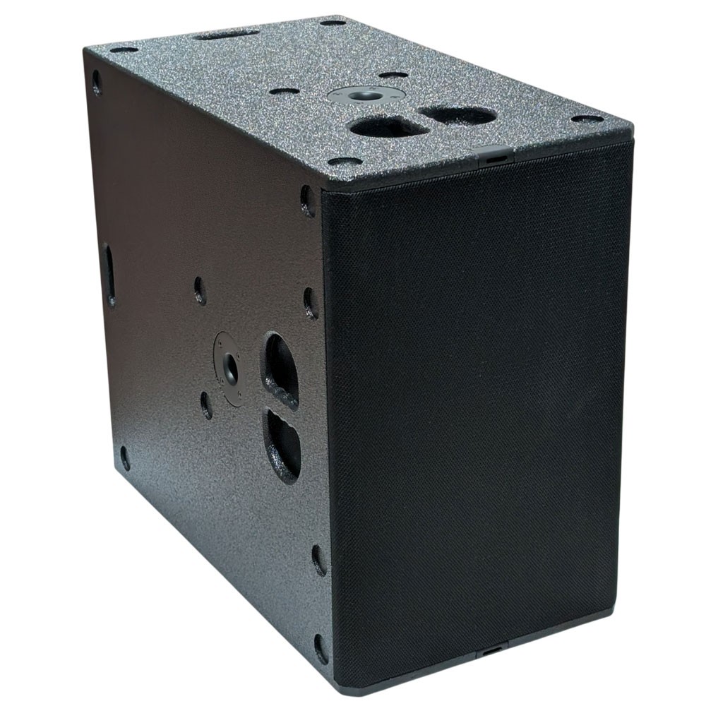 סאב וופר פסיבי 2×15" 1200W RMS בסגנון B30