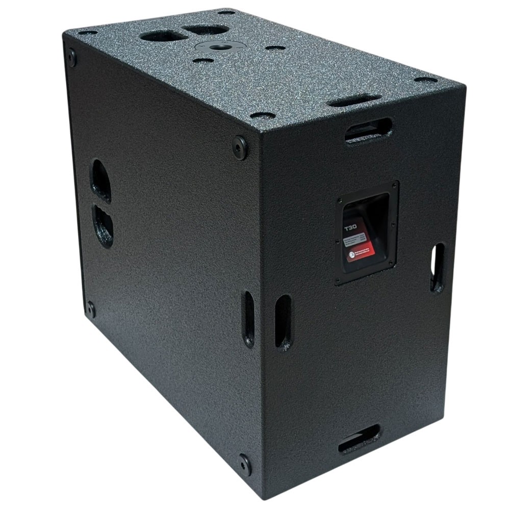 סאב וופר פסיבי 2×15" 1200W RMS בסגנון B30