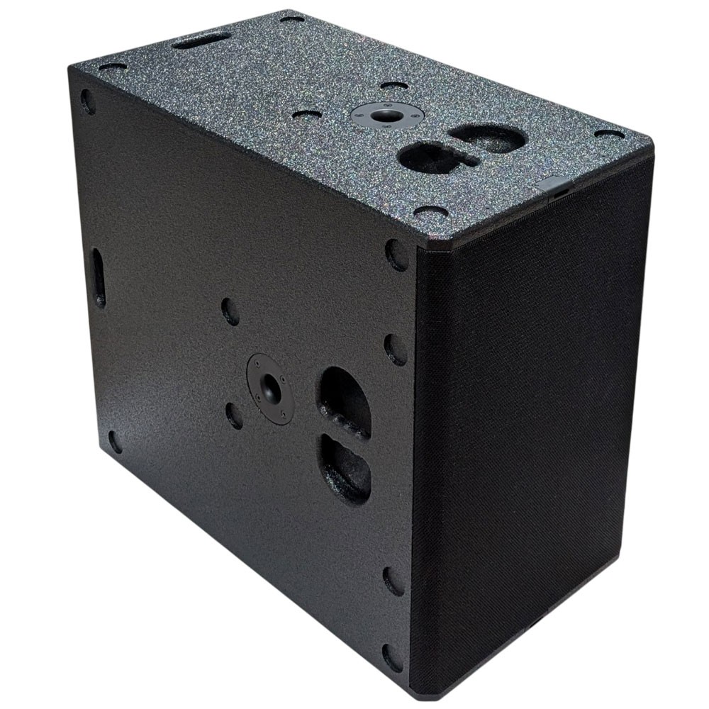 סאב וופר פסיבי 2×15" 1200W RMS בסגנון B30