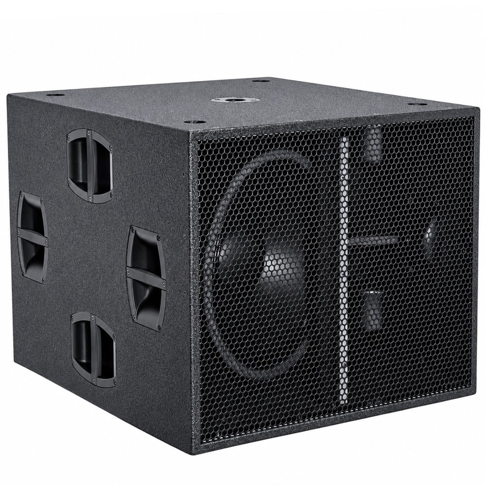 סאב וופר שופרי 18" 800W RMS ProAudio ES1.8
