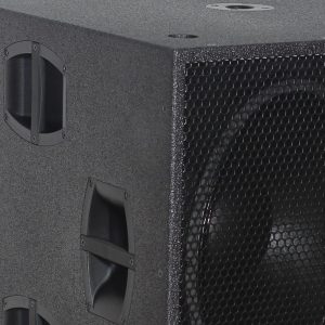 סאב וופר שופרי 18" 800W RMS ProAudio ES1.8