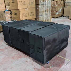 תיק לסאב כפול F218 ProAudio SEER BAG F218-II