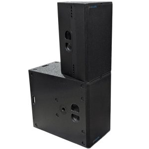 רמקול פסיבי 2×12" 1200W RMS בסגנון T24N