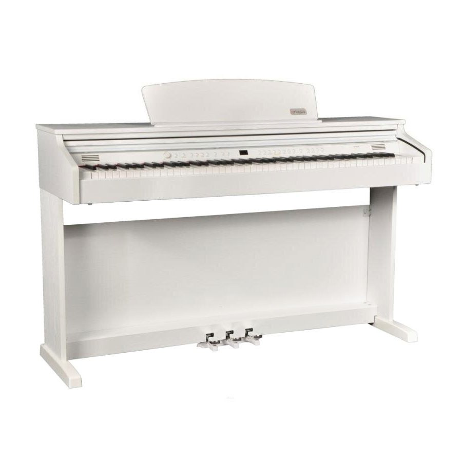 פסנתר חשמלי RINGWAY TG8852 WHT