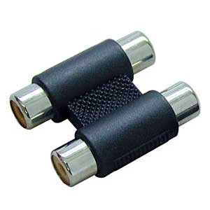 מחבר RCA–RCA כפול Roxtone ACP6016