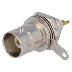 שקע BNC לפאנל Roxtone BNC SOCKET