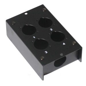 קופסת התקנה ריקה Roxtone BOX-4