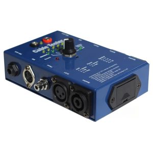 בודק כבלים XLR / DIN / TRS / RCA / SPEAKON Roxtone CT-01