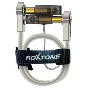 כבל פאץ' שטוח 10 ס"מ 10 ס"מ Roxtone FPJJ200L0.1