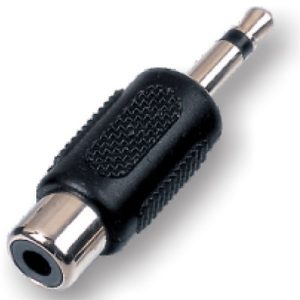 מתאם 3.5 מ"מ מונו ל-RCA Roxtone P6009