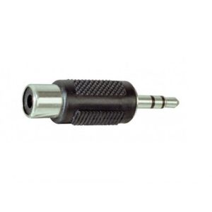 מתאם 3.5 מ"מ סטריאו ל-RCA Roxtone P6010