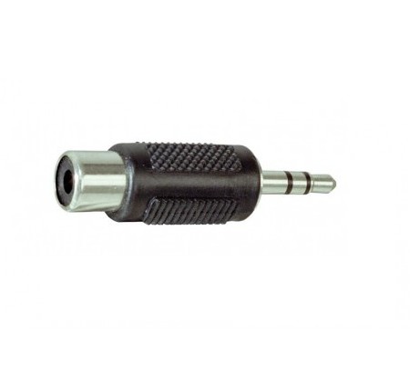מתאם 3.5 מ"מ סטריאו ל-RCA Roxtone P6010